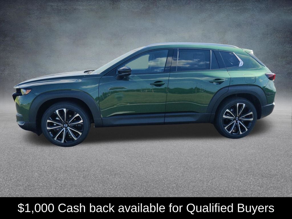2026 Mazda Mazda CX-50 2.5 S Premium AWD