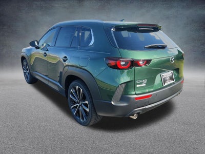 2026 Mazda Mazda CX-50 2.5 S Premium AWD