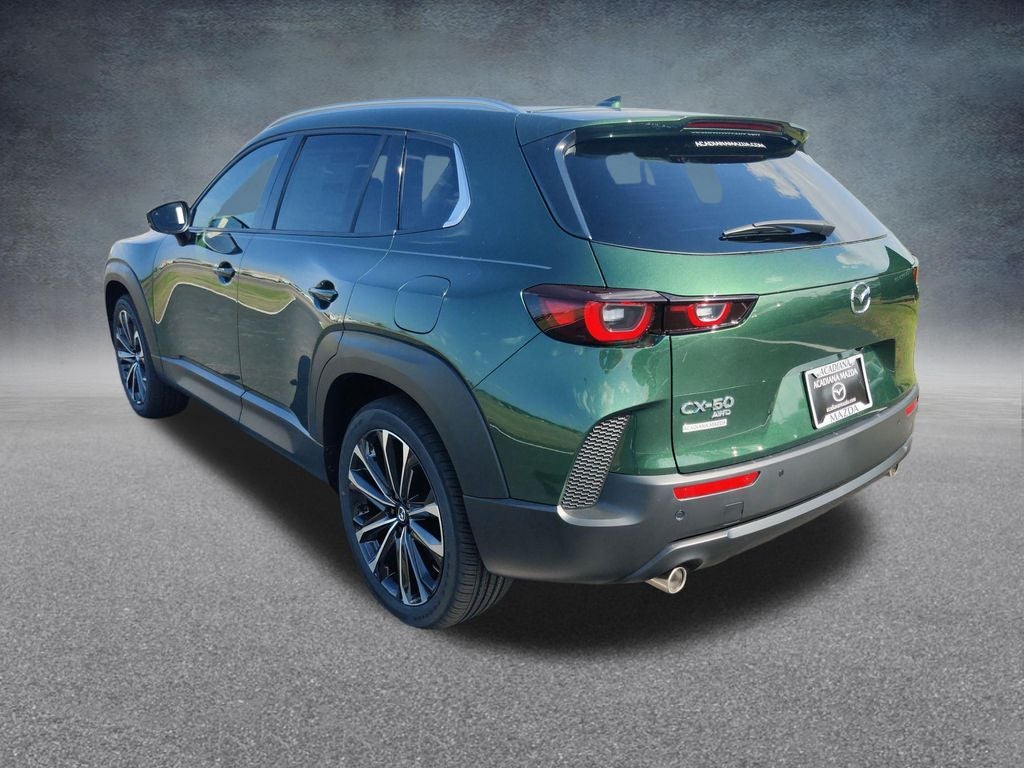 2026 Mazda Mazda CX-50 2.5 S Premium AWD
