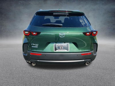 2026 Mazda Mazda CX-50 2.5 S Premium AWD
