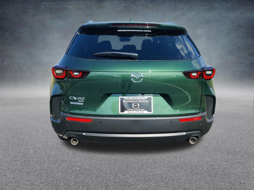 2026 Mazda Mazda CX-50 2.5 S Premium AWD