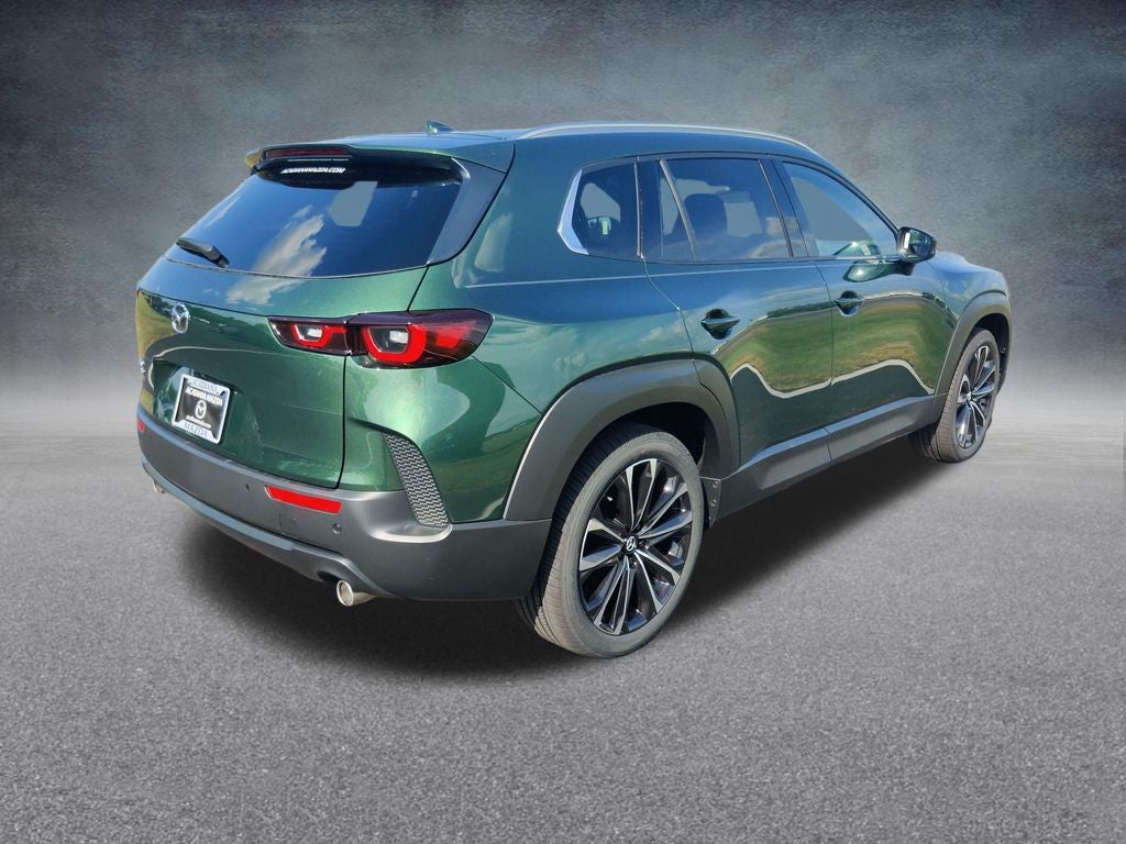 2026 Mazda Mazda CX-50 2.5 S Premium AWD