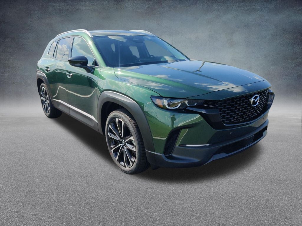 2026 Mazda Mazda CX-50 2.5 S Premium AWD