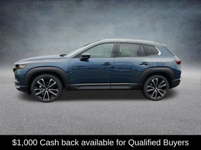 2026 Mazda Mazda CX-50 2.5 S Premium AWD