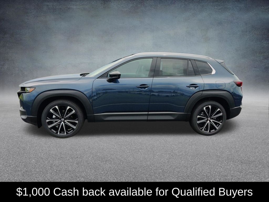 2026 Mazda Mazda CX-50 2.5 S Premium AWD