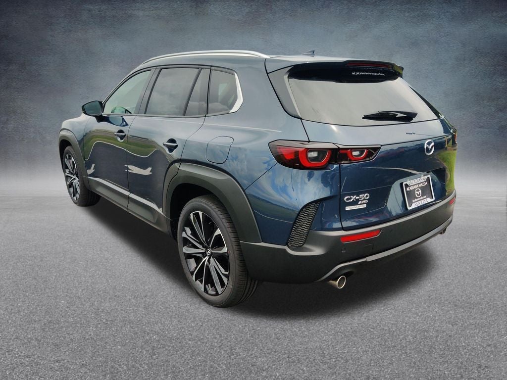 2026 Mazda Mazda CX-50 2.5 S Premium AWD