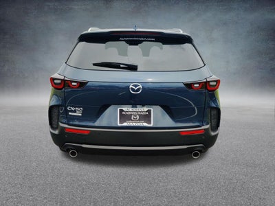 2026 Mazda Mazda CX-50 2.5 S Premium AWD