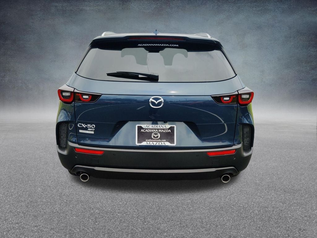 2026 Mazda Mazda CX-50 2.5 S Premium AWD