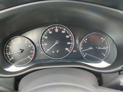 2026 Mazda Mazda CX-50 2.5 S Premium AWD