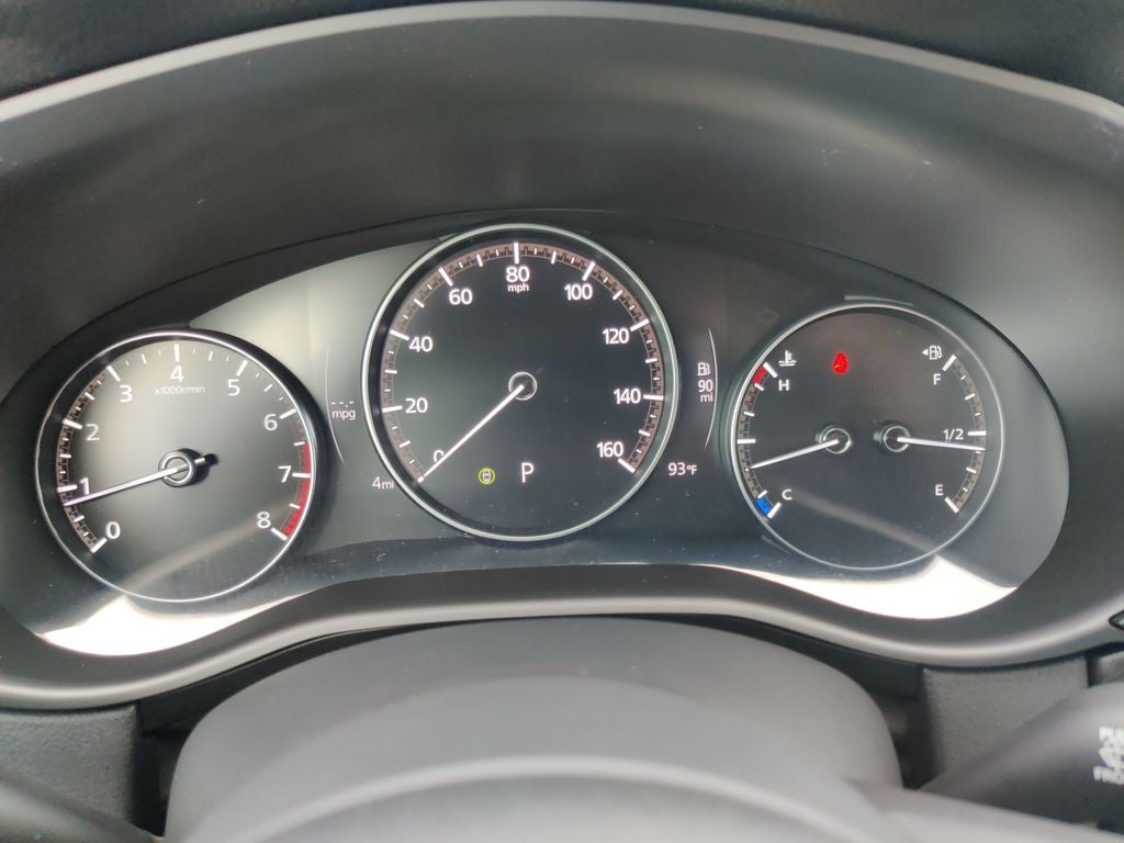 2026 Mazda Mazda CX-50 2.5 S Premium AWD