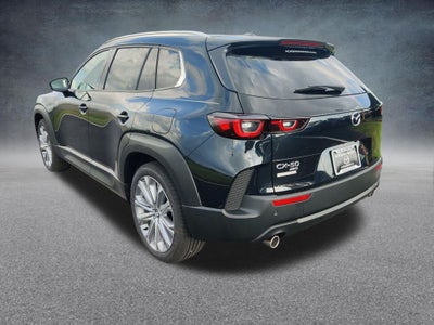 2026 Mazda Mazda CX-50 2.5 S Premium AWD