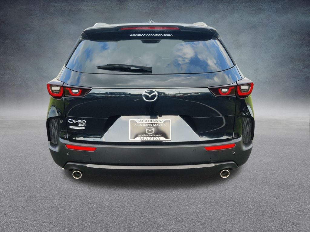 2026 Mazda Mazda CX-50 2.5 S Premium AWD