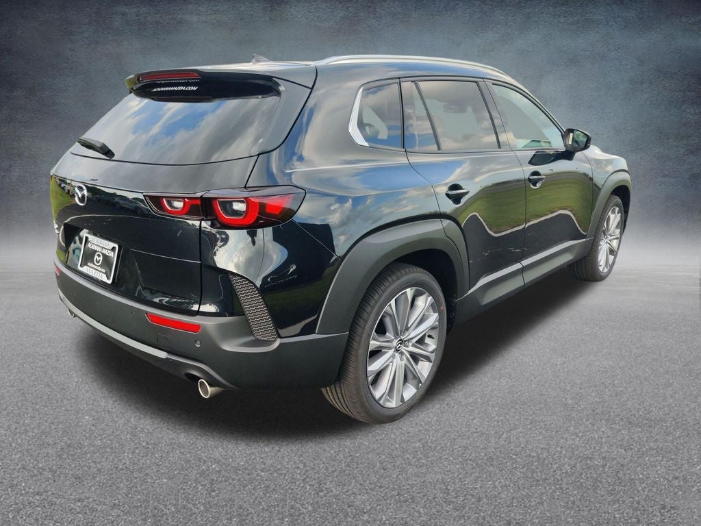 2026 Mazda Mazda CX-50 2.5 S Premium AWD