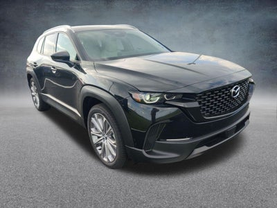 2026 Mazda Mazda CX-50 2.5 S Premium AWD