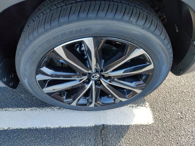 2026 Mazda Mazda CX-50 2.5 S Premium AWD