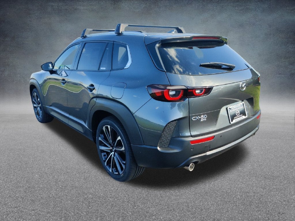 2026 Mazda Mazda CX-50 2.5 S Premium AWD