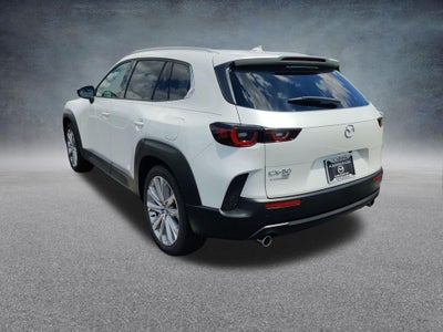 2026 Mazda Mazda CX-50 2.5 S Premium AWD