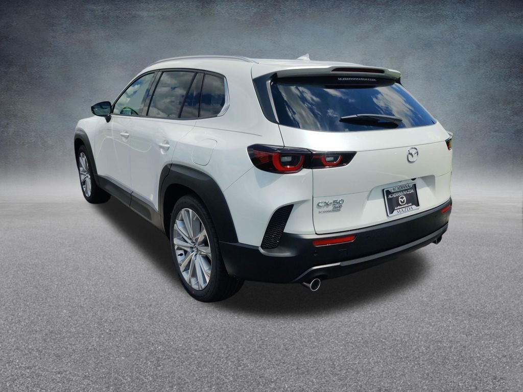 2026 Mazda Mazda CX-50 2.5 S Premium AWD