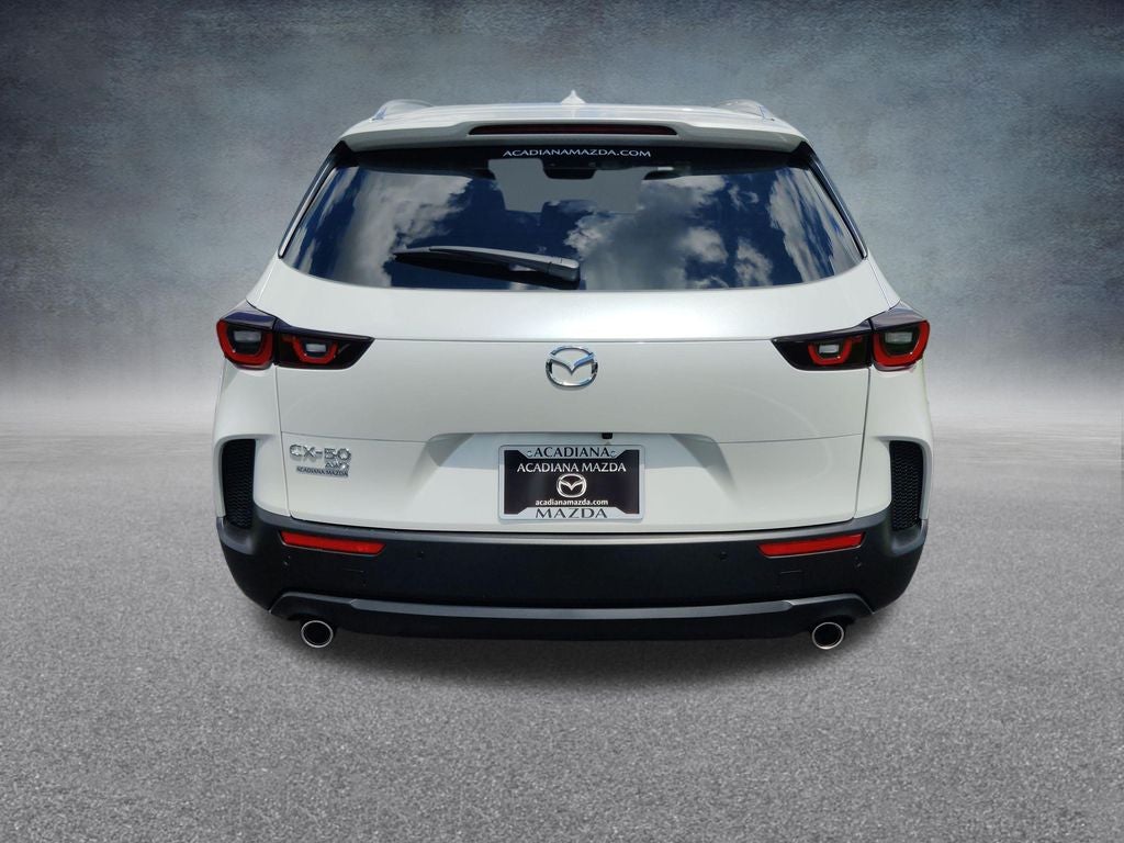2026 Mazda Mazda CX-50 2.5 S Premium AWD