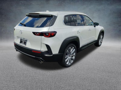 2026 Mazda Mazda CX-50 2.5 S Premium AWD