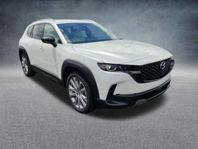 2026 Mazda Mazda CX-50 2.5 S Premium AWD