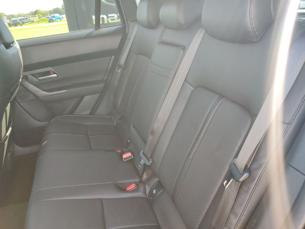2026 Mazda Mazda CX-50 2.5 S Premium AWD
