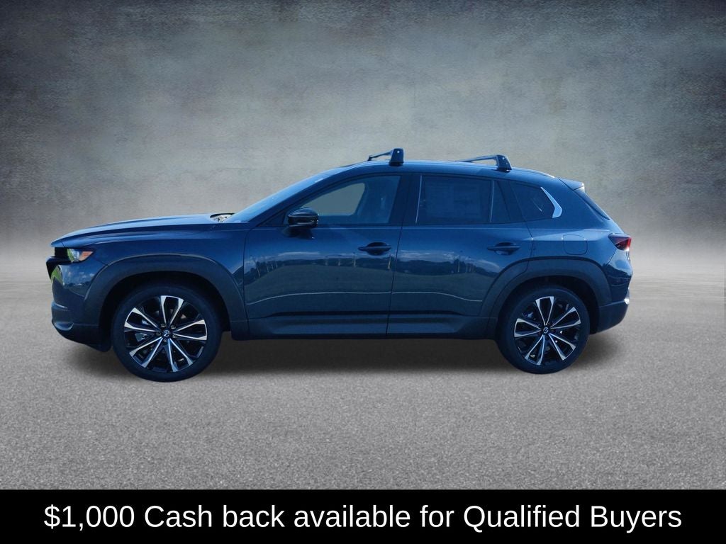 2026 Mazda Mazda CX-50 2.5 S Premium AWD