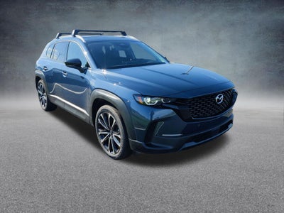 2026 Mazda Mazda CX-50 2.5 S Premium AWD
