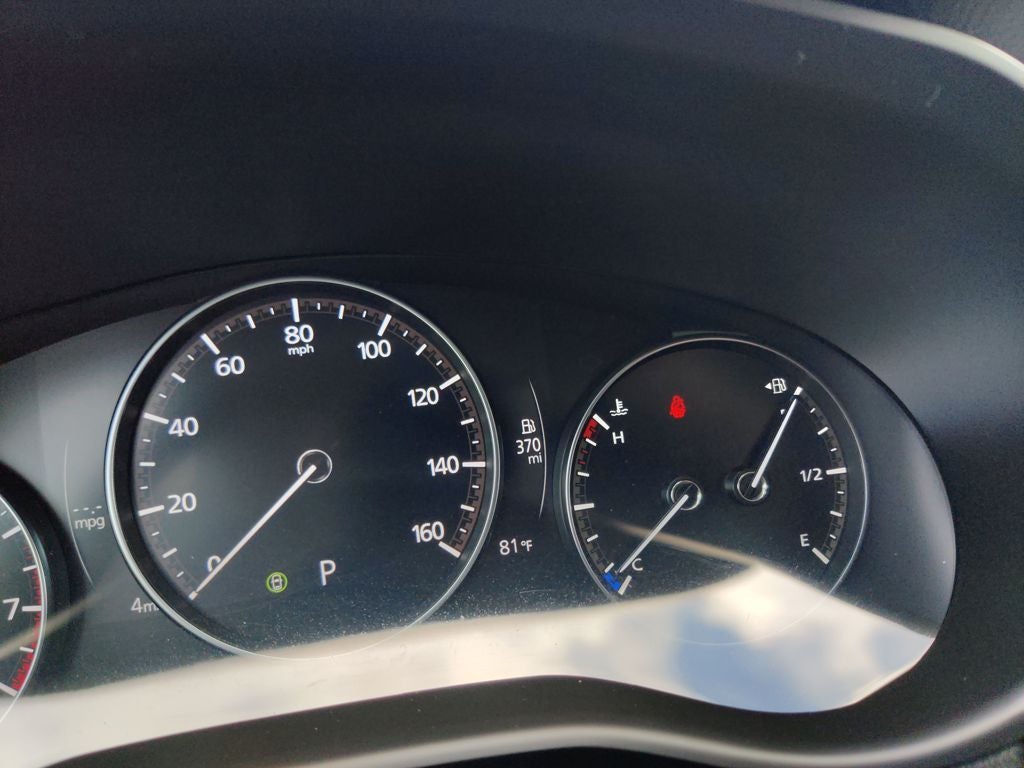 2026 Mazda Mazda CX-50 2.5 S Premium AWD