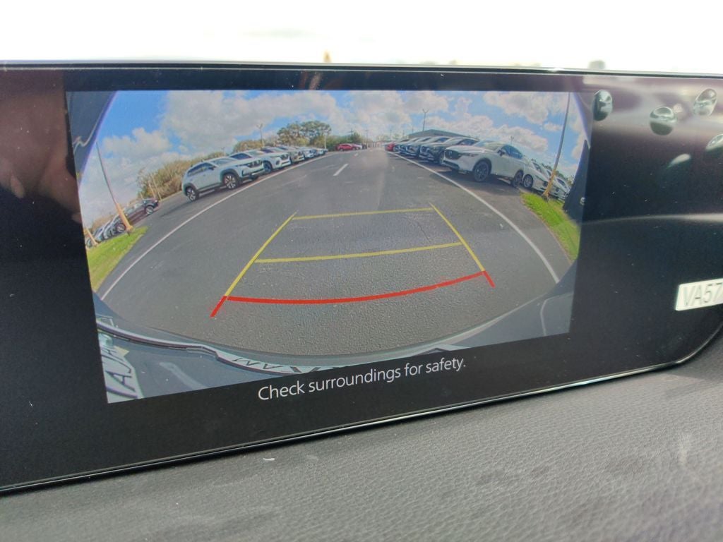 2026 Mazda Mazda CX-50 2.5 S Premium AWD