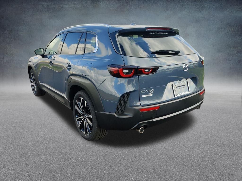 2026 Mazda Mazda CX-50 2.5 S Premium AWD