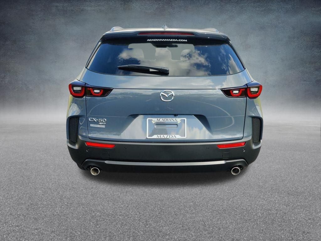 2026 Mazda Mazda CX-50 2.5 S Premium AWD