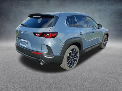 2026 Mazda Mazda CX-50 2.5 S Premium AWD