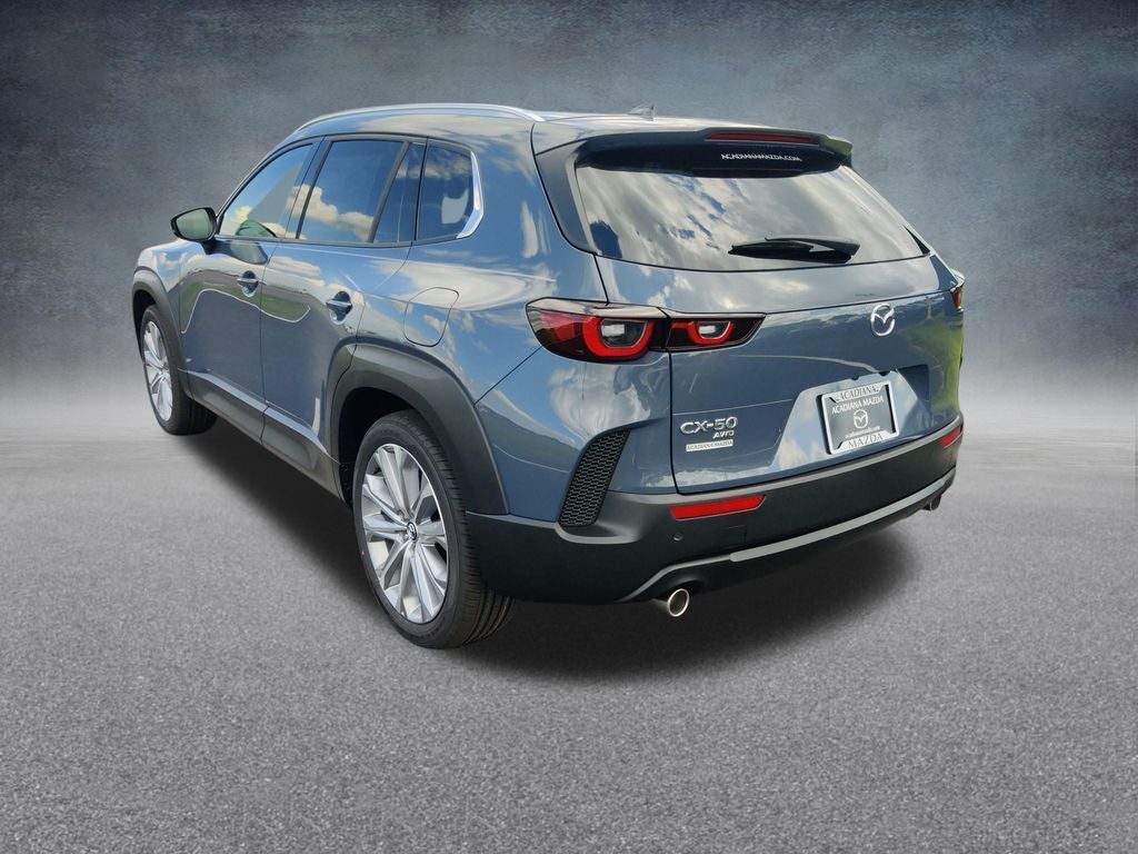 2026 Mazda Mazda CX-50 2.5 S Premium AWD