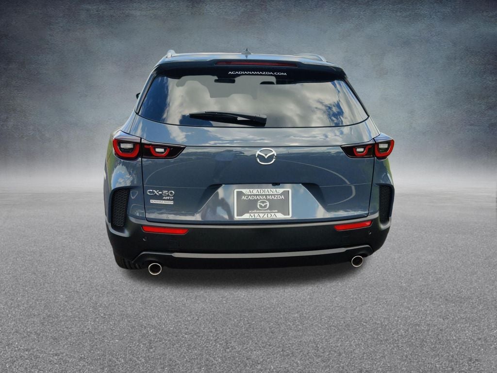 2026 Mazda Mazda CX-50 2.5 S Premium AWD