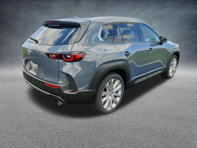 2026 Mazda Mazda CX-50 2.5 S Premium AWD