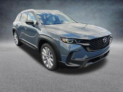 2026 Mazda Mazda CX-50 2.5 S Premium AWD