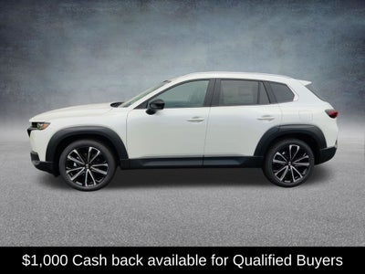 2026 Mazda Mazda CX-50 2.5 S Premium AWD