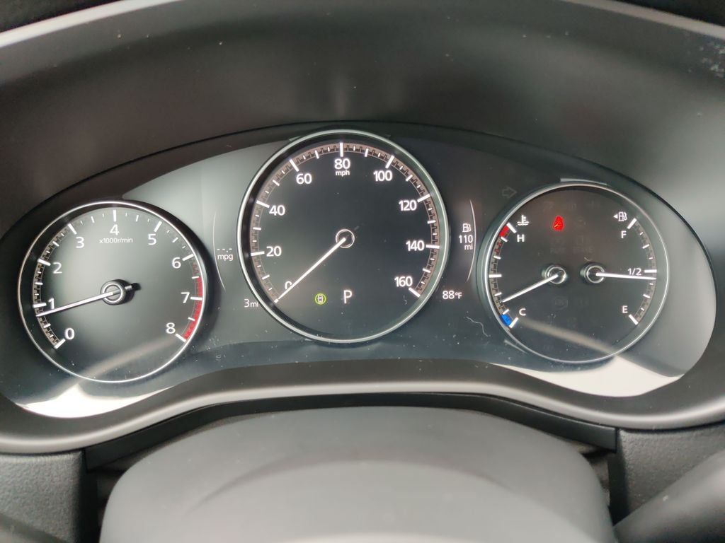 2026 Mazda Mazda CX-50 2.5 S Premium AWD