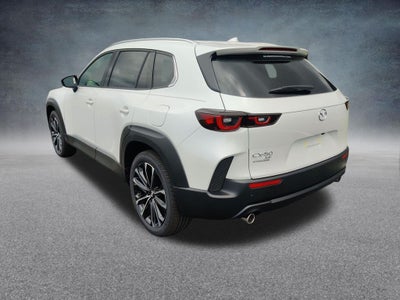 2026 Mazda Mazda CX-50 2.5 S Premium AWD
