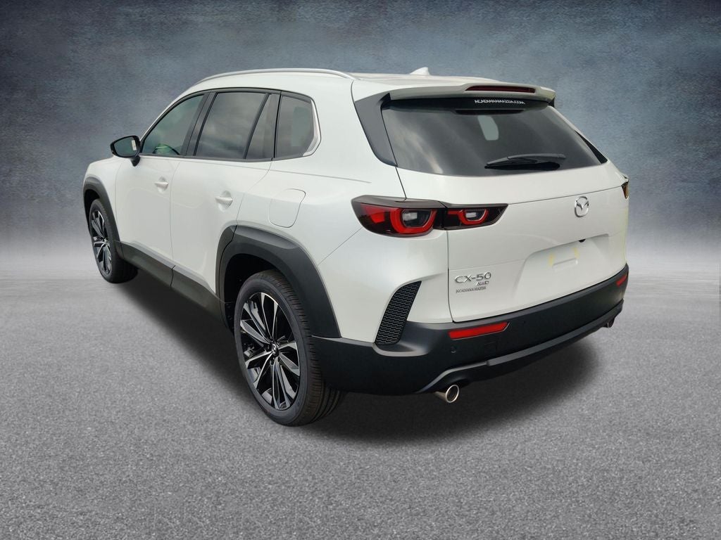 2026 Mazda Mazda CX-50 2.5 S Premium AWD