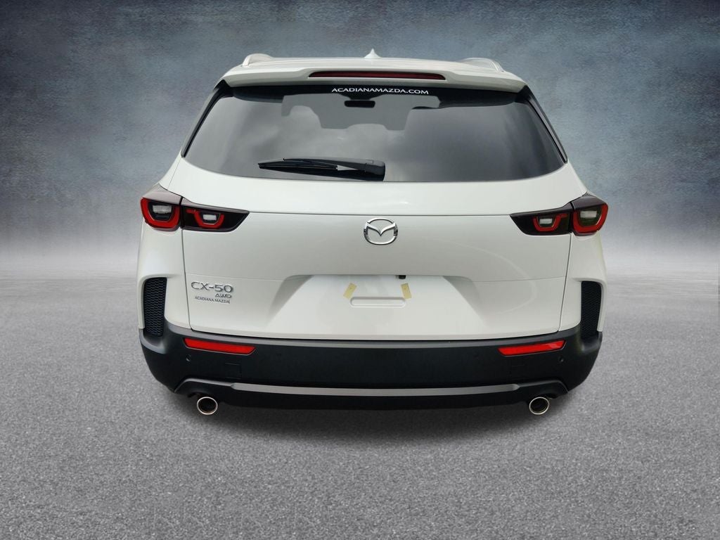 2026 Mazda Mazda CX-50 2.5 S Premium AWD