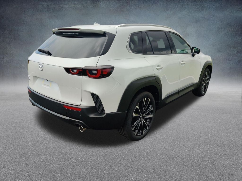 2026 Mazda Mazda CX-50 2.5 S Premium AWD