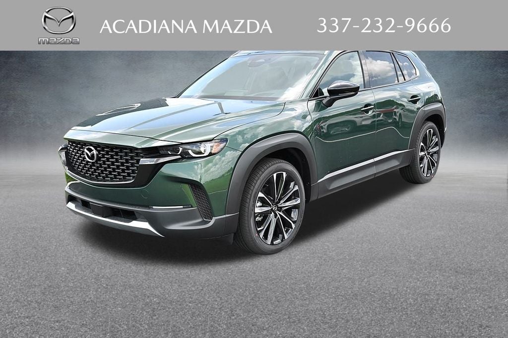 2025 Mazda Mazda CX-50 2.5 Turbo Premium AWD