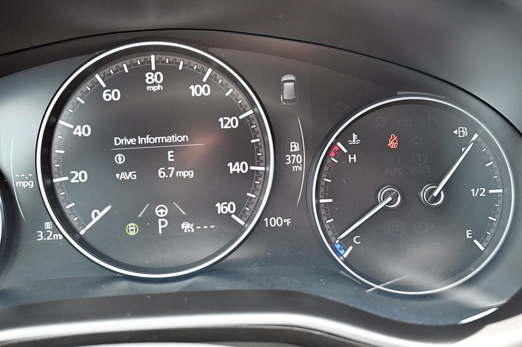 2025 Mazda Mazda CX-50 2.5 Turbo Premium AWD