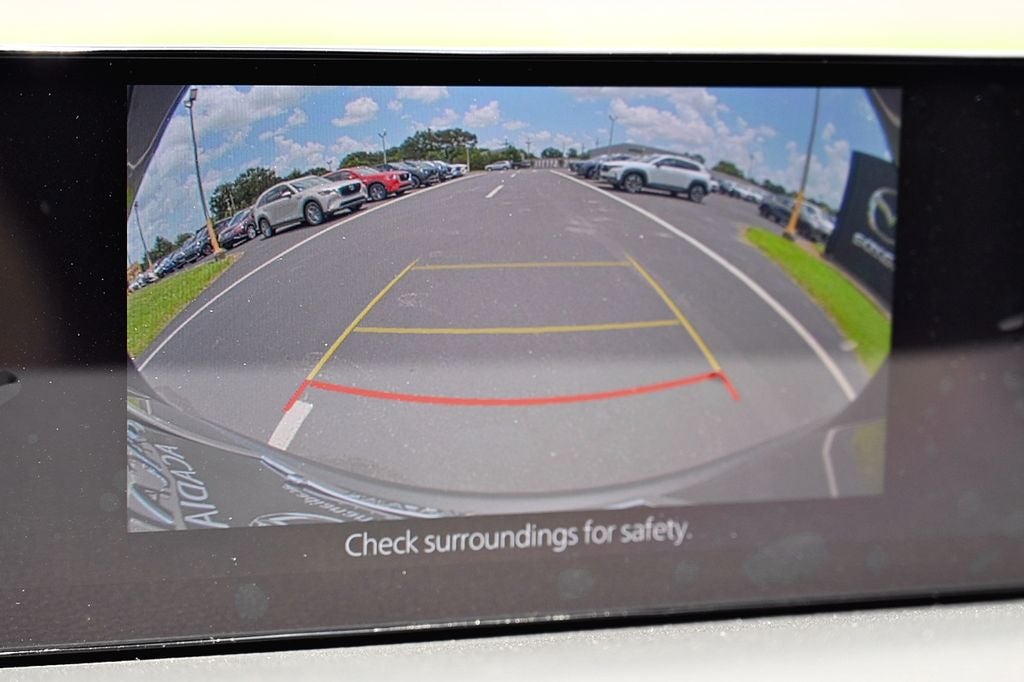 2025 Mazda Mazda CX-50 2.5 Turbo Premium AWD