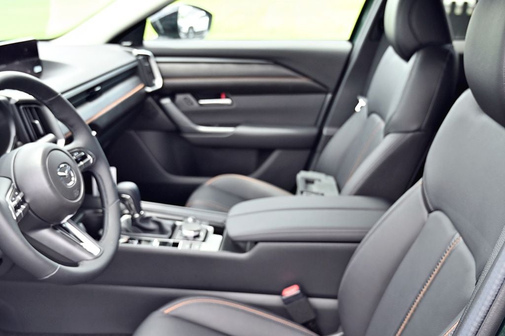 2025 Mazda Mazda CX-50 2.5 Turbo Premium AWD