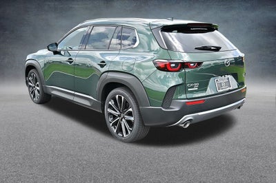 2025 Mazda Mazda CX-50 2.5 Turbo Premium AWD