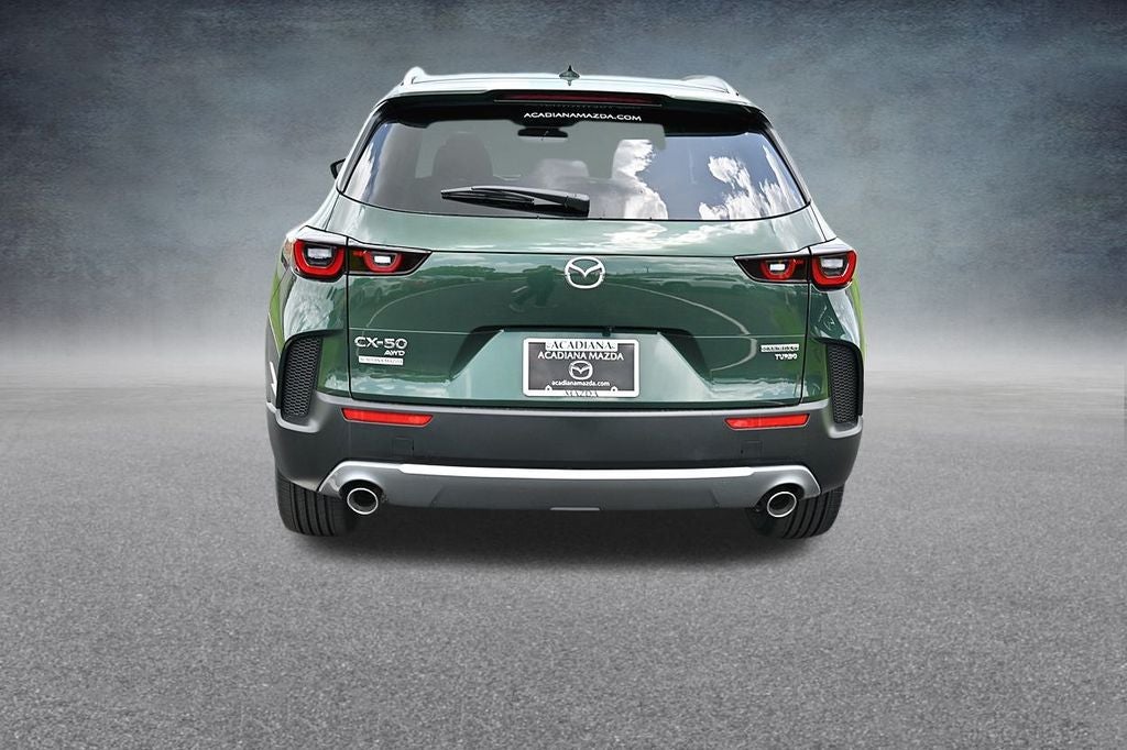 2025 Mazda Mazda CX-50 2.5 Turbo Premium AWD