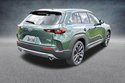 2025 Mazda Mazda CX-50 2.5 Turbo Premium AWD